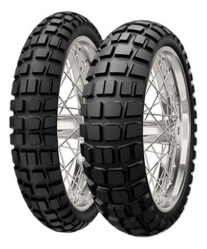 Par Pneu Kenda Big Block Adventure 150/70-17 + 90/90-21