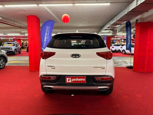Chery Tiggo 7 1.5 VVT TURBO iFLEX TXS DCT