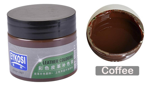 Crema De Reparación De Cuero Para Automóviles, Pasta De Reve