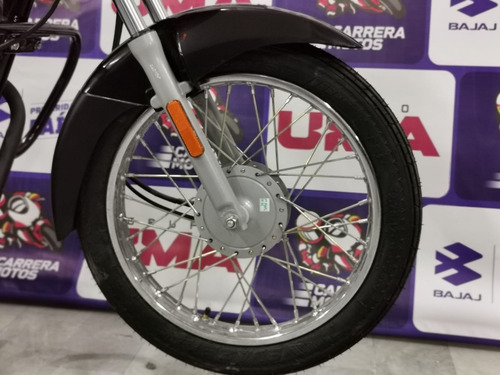Imagen 15 de 18 de Bajaj Boxer Ct 100 Es 2024