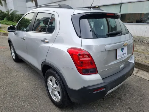 Chevrolet Tracker 1.8 Lt At