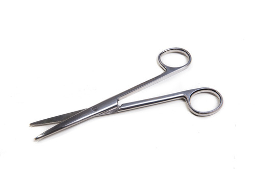 Tesoura Mayo Stille Reta 15 Cm Aço Inoxidável Unidade