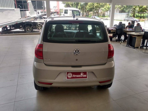Volkswagen Fox 1.0 Mi 8v Flex 4p Manual