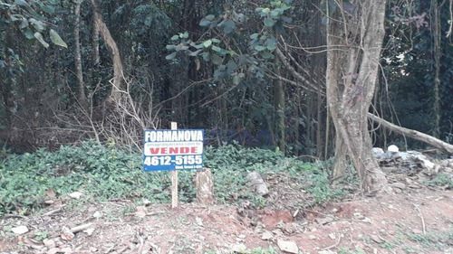 Imagem 1 de 5 de Terreno À Venda, 1544 M² Por R$ 515.000,00 - Granja Clotilde - Cotia/sp - Te0240