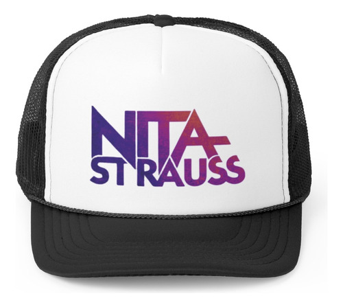 Rnm-0178 Gorro Nita Strauss Orianthi Anneke Van Giersbergen