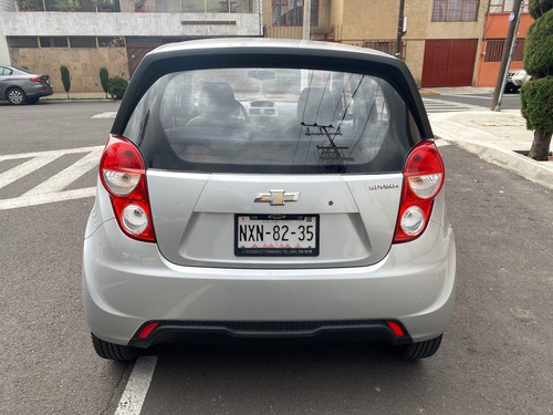 Imagen 4 de 15 de Chevrolet Spark 2015 Electrico Aire Acodnicionado Estereo