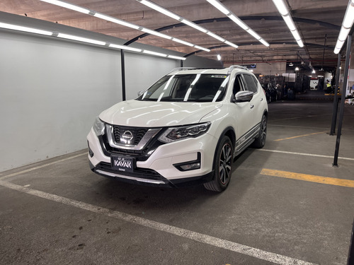 Nissan X-Trail 2.5 EXCLUSIVE 2 ROW AUTO