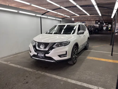 Nissan X-Trail 2.5 EXCLUSIVE 2 ROW AUTO