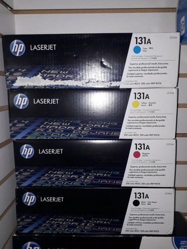 Toner Hp Original Anericano 131a 305a Impresora M251 Mfp267