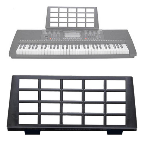 Partitura De Música For Teclado, Hoja De Soporte, Piezas