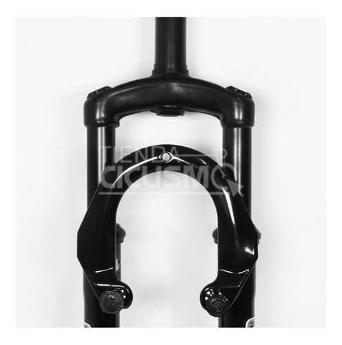 Horquilla Para Bicicleta Mtb R26 Suspensión Disco Oversize