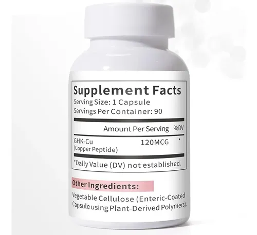 l-glutathione vs glutathione GHK-Cu  Oasis Labs