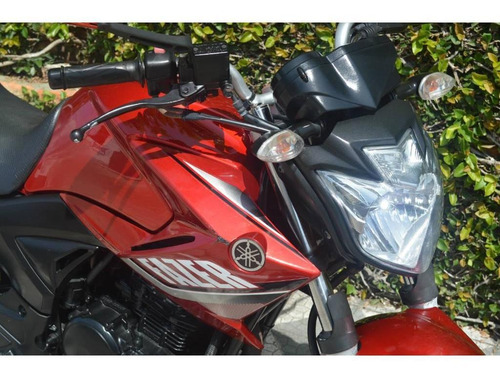 Yamaha Fazer 250 Blueflex