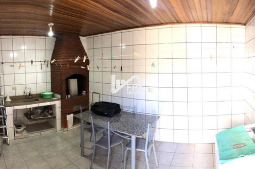 Imagem 11 de 12 de Ótima Casa No Litoral Lado Praia Com 02 Dormitórios - Ca451