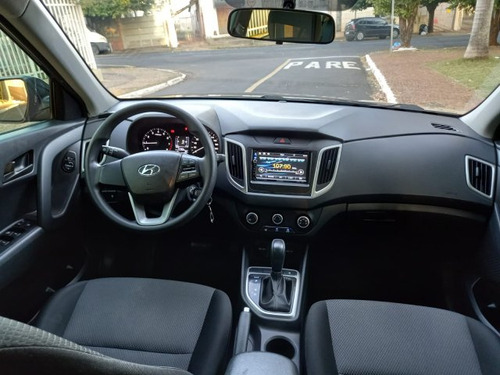 Hyundai Creta Creta 1.6 16V FLEX ATTITUDE AUTOMÁTICO