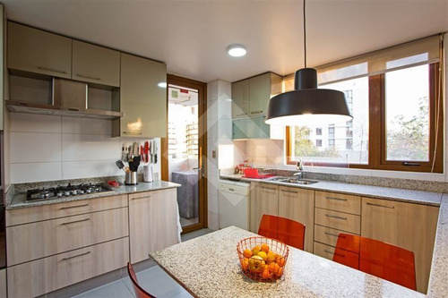 Imagen 9 de 30 de Departamento En Venta En Vitacura