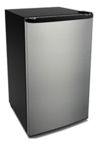 Frigobar Refrigerador Acero Inoxidable 92 Litros 3.2 Ft