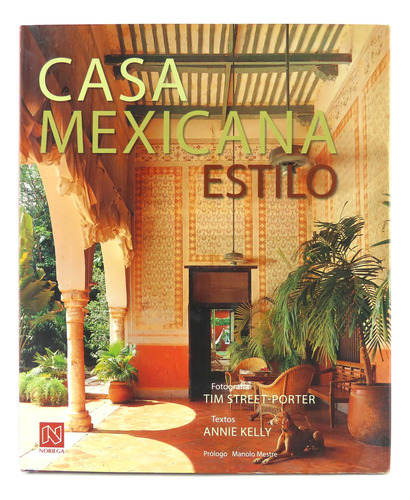 R317 Annie Kely -- Casa Mexicana Estilo