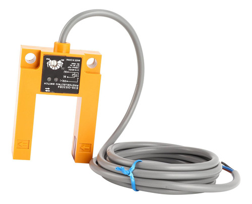 W Berma Fotoeléctrica E3s-gs30b4, Ranuras Tipo Pnp, Número