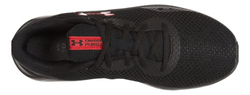 Tenis Under Armour Ua Charged Pursuit 3 Hombre Deluxe Foam