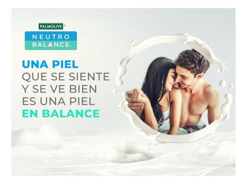 Palmolive Neutro Balance Dermopurificante, Jabón Líquido