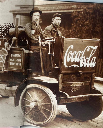 Libro De Los Primeros 50 Años De Coca Cola En Uruguay