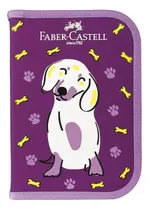Comprar Cartuchera Con Útiles Escolares Faber Castell 18 Piezas