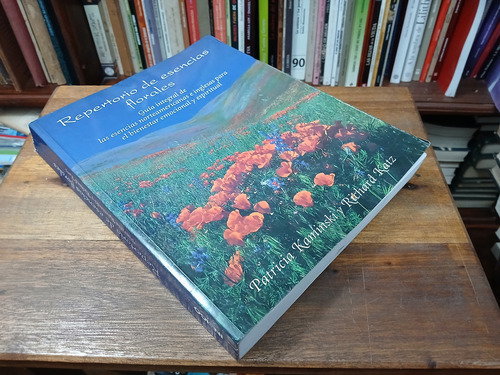 Repertorio De Esencias Florales - Kamisnki, Katz (Usado)