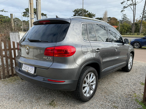 Volkswagen Tiguan 2.0 Elegance Tsi 200cv Tiptronic