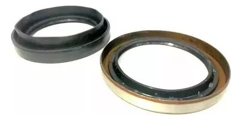 Kit Estoperas Rueda Delantera Spark Matiz Tico Intern Extern