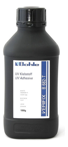 Adhesivo Fotocurado Uv Verifix® B 682-t, 1000g