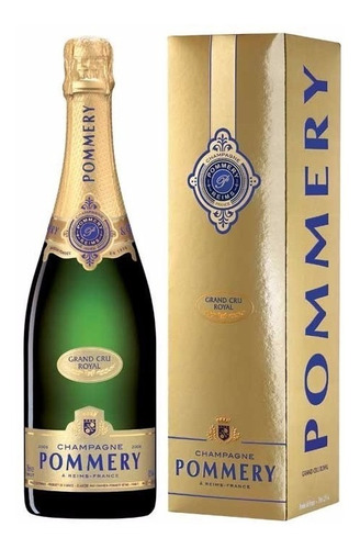 Pommery Grand Cru Brut Millesime 2006 - Champagne, Francia