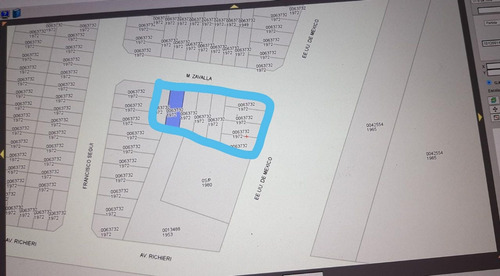 Imagen 2 de 3 de Terreno A La Venta Zona Purina.