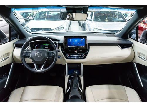 Toyota Corolla Cross 1.8 VVT-I HYBRID FLEX XRX CVT