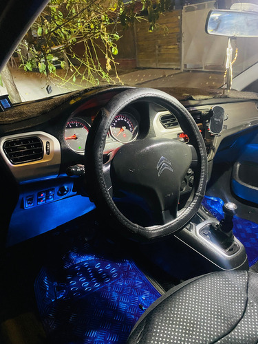 Citroën C-Elysée 1.6 Hdi 92 92 Bvm Shine