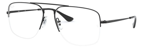 Ray-ban Rb6441 2509 General Gaze Negro Original Dorado