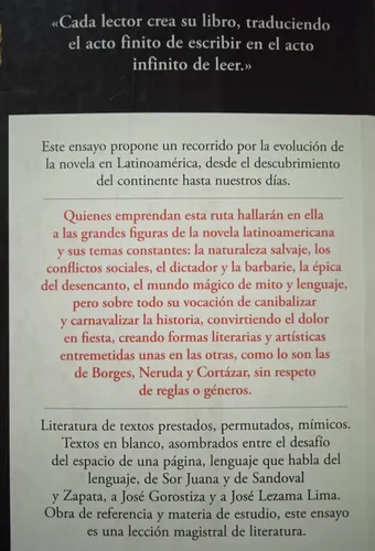 Amazon.com: La gran novela Latinoamericana (Spanish Edition