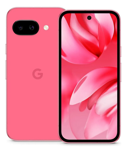 Teléfono Móvil Google Pixel 9a 8gb+128gb Rosa Google Tensor G4 Lanzado Con Android 15