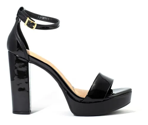 Zapatos de vestir sales de mujer con plataforma