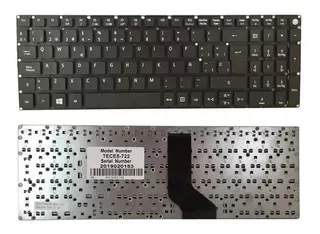 Teclado Acer Aspire 5 A315-52 A515-51 A515-51g 433.04x04.001