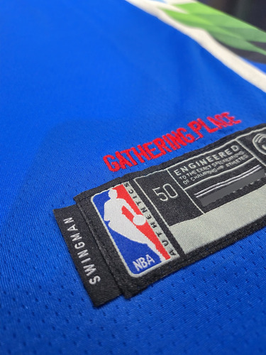 Camiseta Basquet Nba Milwaukee Bucks #34