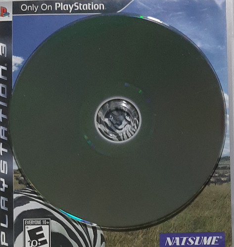 Afrika Ps3 Físico (Usado)