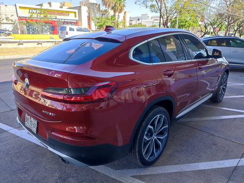 BMW X4 2.0 Xdrive28i X Line At