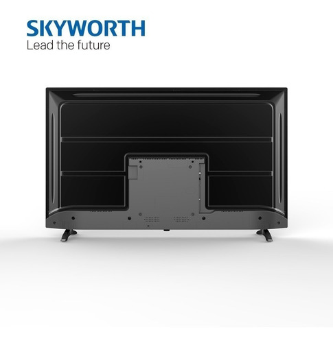 Smart Tv Skyworth 32" 32E10 Led Hd Android Tv Dolby Audio