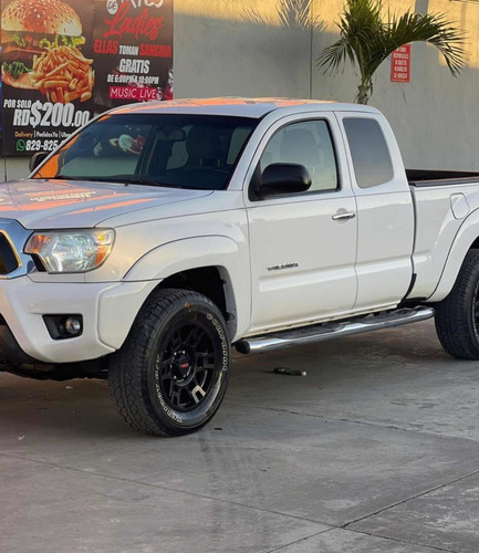 Imagen 3 de 15 de Toyota Tacoma 4x4