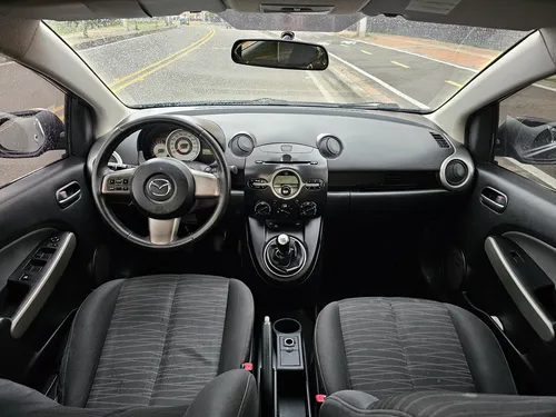 Mazda 2 1.5 15hm8