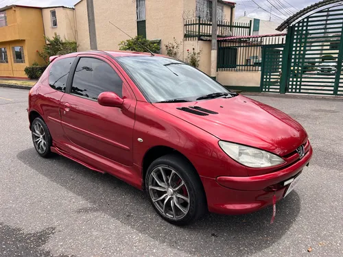 Peugeot 206 1.4 Xr