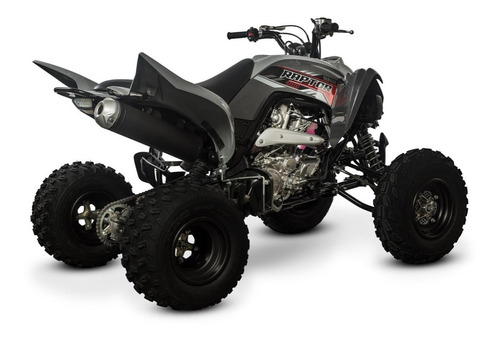 Imagen 10 de 15 de Yamaha Raptor 700 Okm Entrega Inmediata Cycles