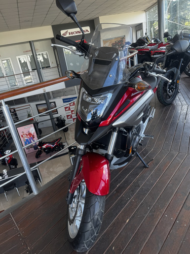Honda Nc 750 Usada En Muy Buen Estado Km Reales Único Dueño