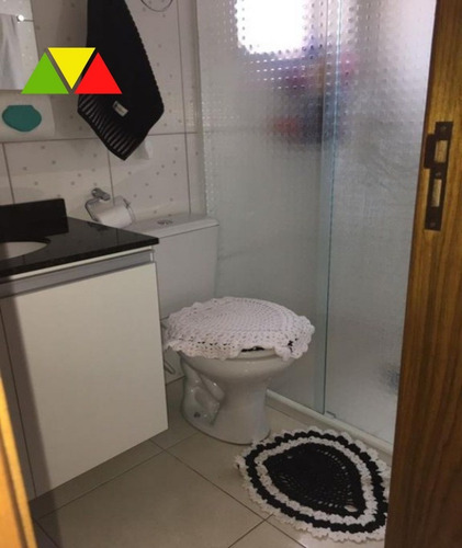 Imagem 5 de 12 de Apartamento Residencial À Venda, Afonso Pena, São José Dos Pinhais. - Ap0346 - 34982754